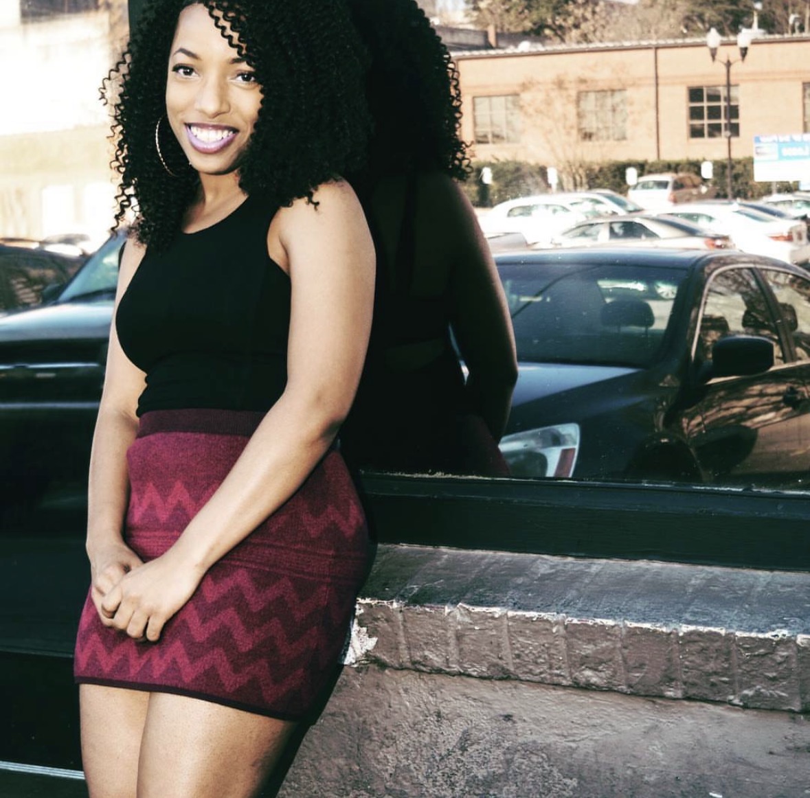 Mertisa Tucker, founder of AdminTee LLC